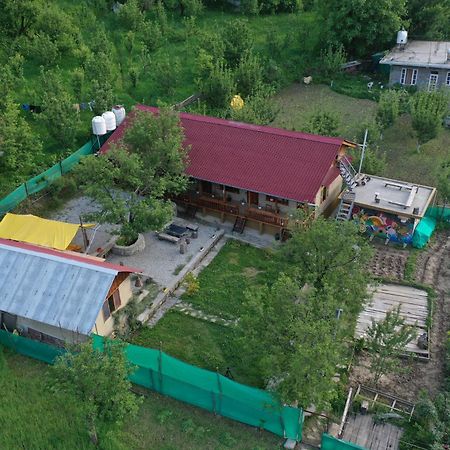 Himalayan Mud Resort カソル エクステリア 写真