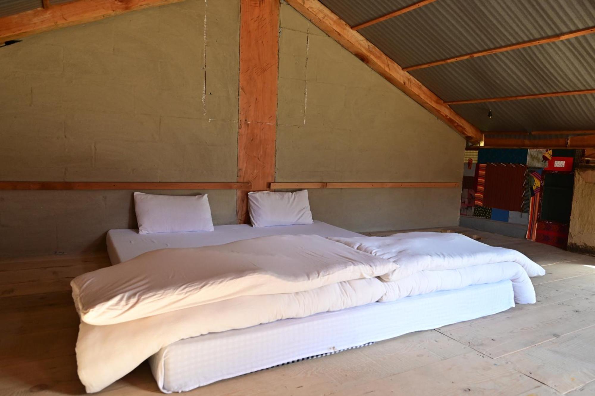 Himalayan Mud Resort カソル エクステリア 写真
