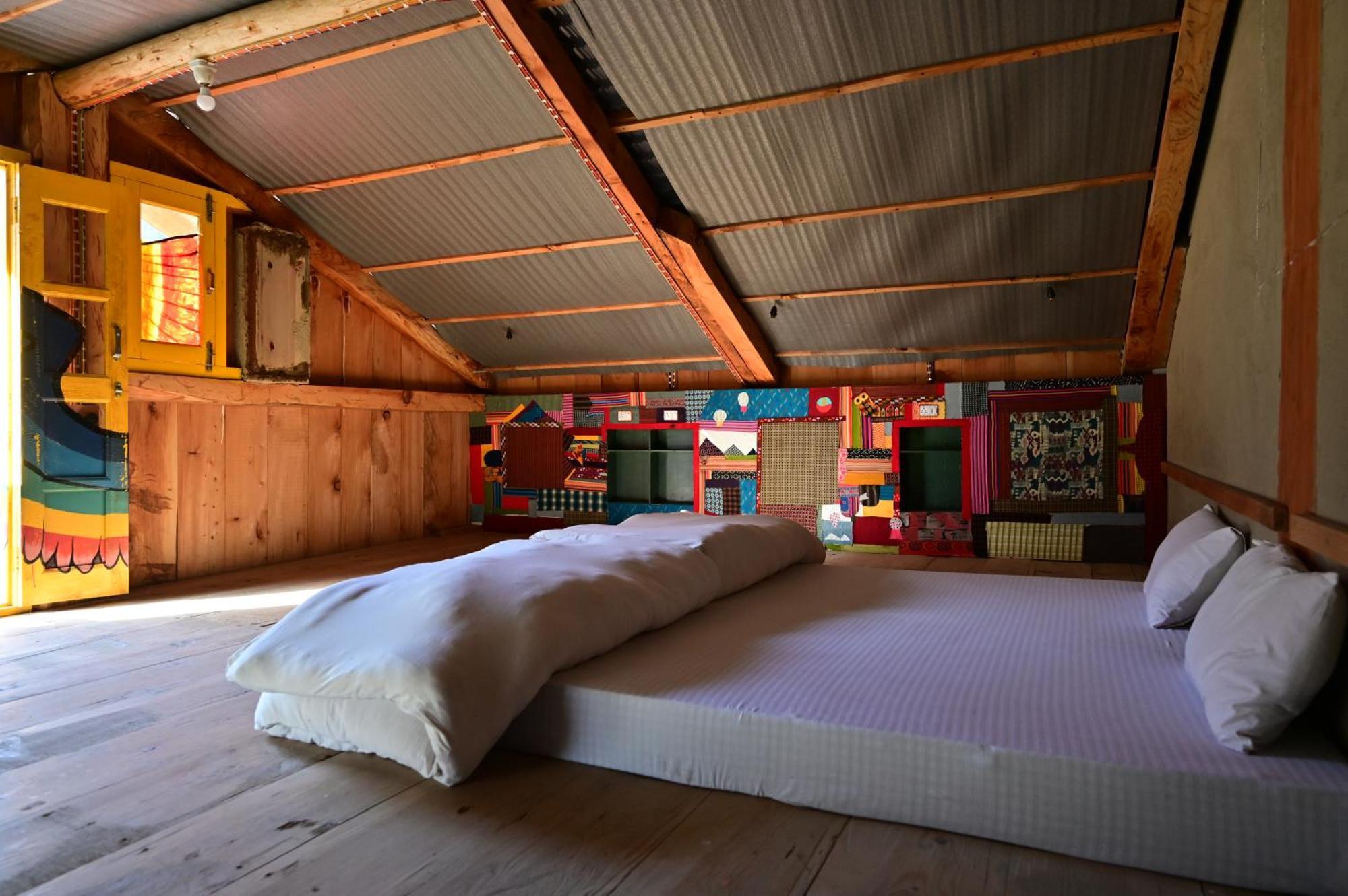 Himalayan Mud Resort カソル エクステリア 写真