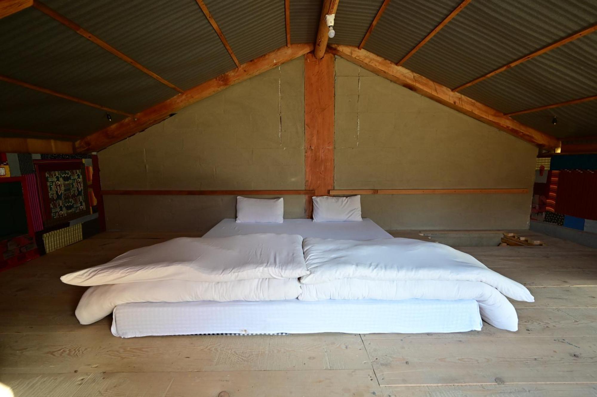 Himalayan Mud Resort カソル 部屋 写真