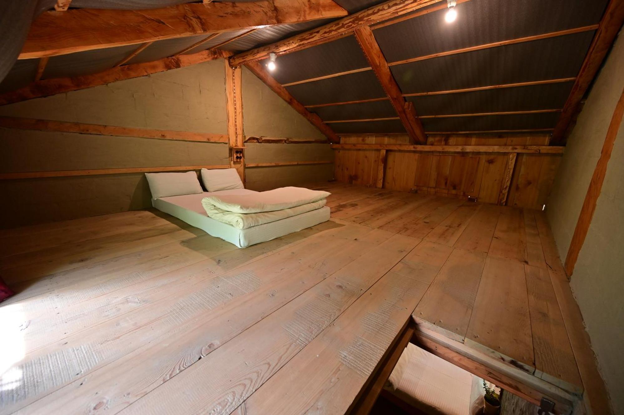 Himalayan Mud Resort カソル 部屋 写真
